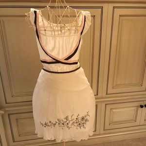 Parameter Top & Skirt